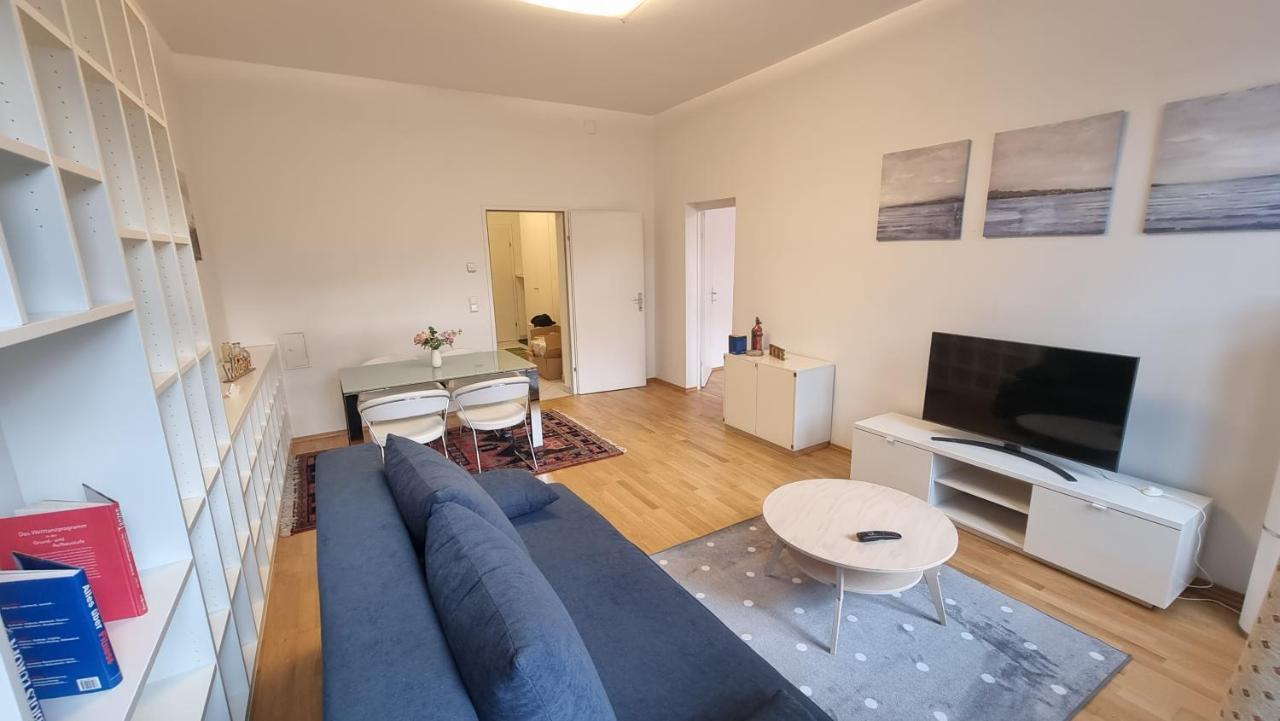Sunny Apartment Next To Metro 1Br Vienna Exterior photo
