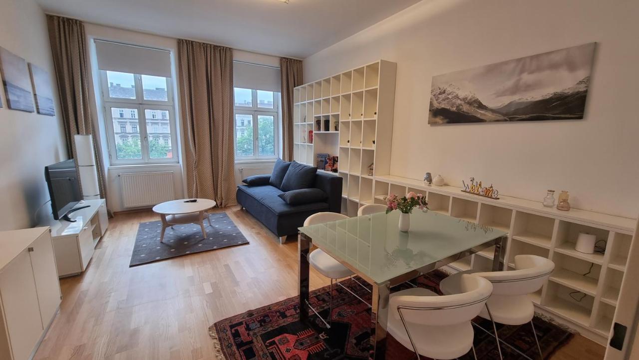 Sunny Apartment Next To Metro 1Br Vienna Exterior photo